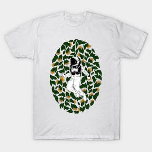 Space garden T-Shirt